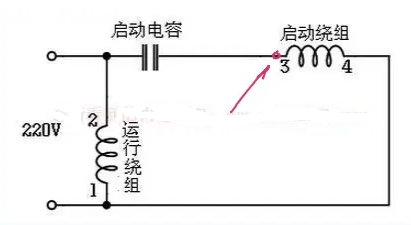 热保护器与电机的计算公式