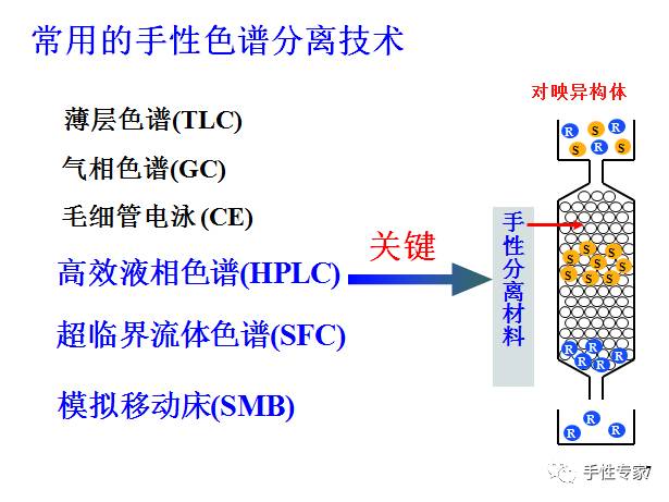 色谱技术应用