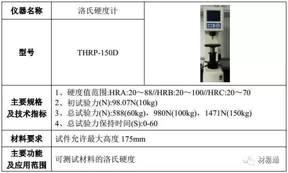 一般包装材料测试仪器