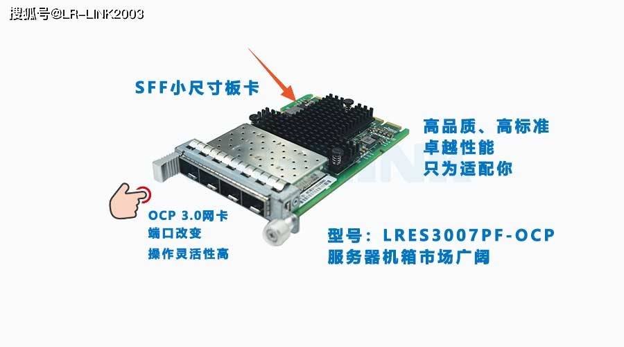 网卡的发展趋势