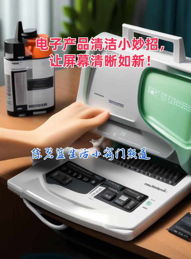 电子产品划痕怎么处理