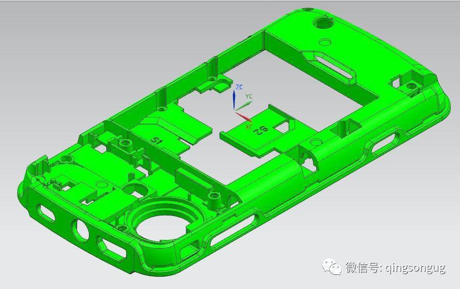 包装盒模具设计