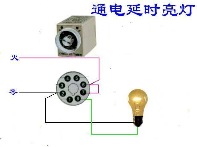 机械定时插座工作原理深度解析