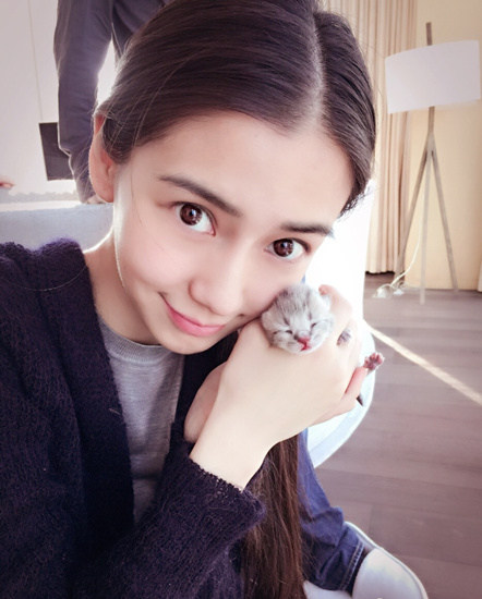 微博热搜榜angelababy